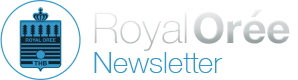Royal Oree Newsletter
