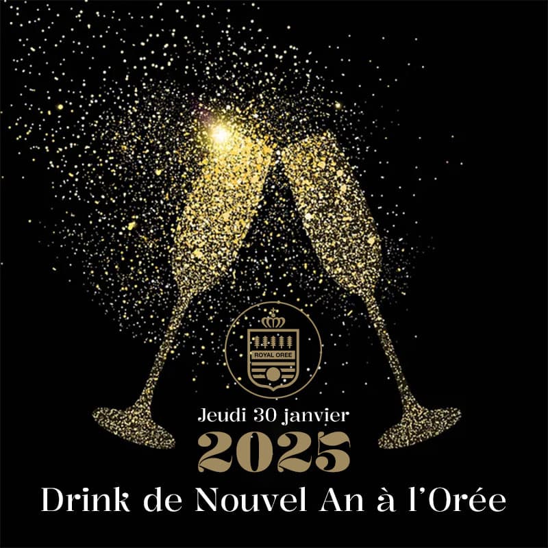 Drink de Nouvel An 2025