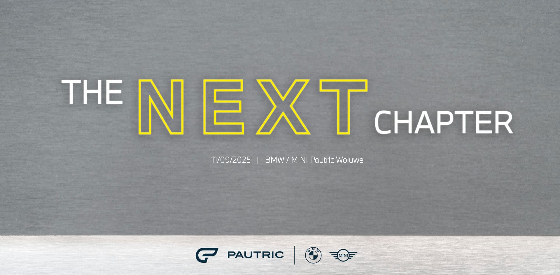 Pautric : The Next Chapter