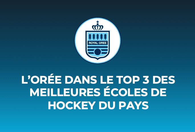 Top 3 pour notre école de jeunes
