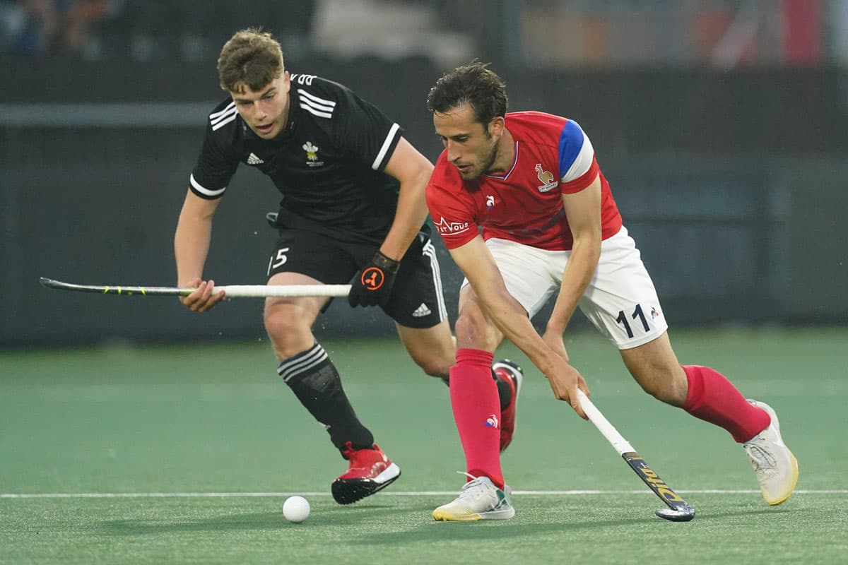 Charles Masson à l'Orée