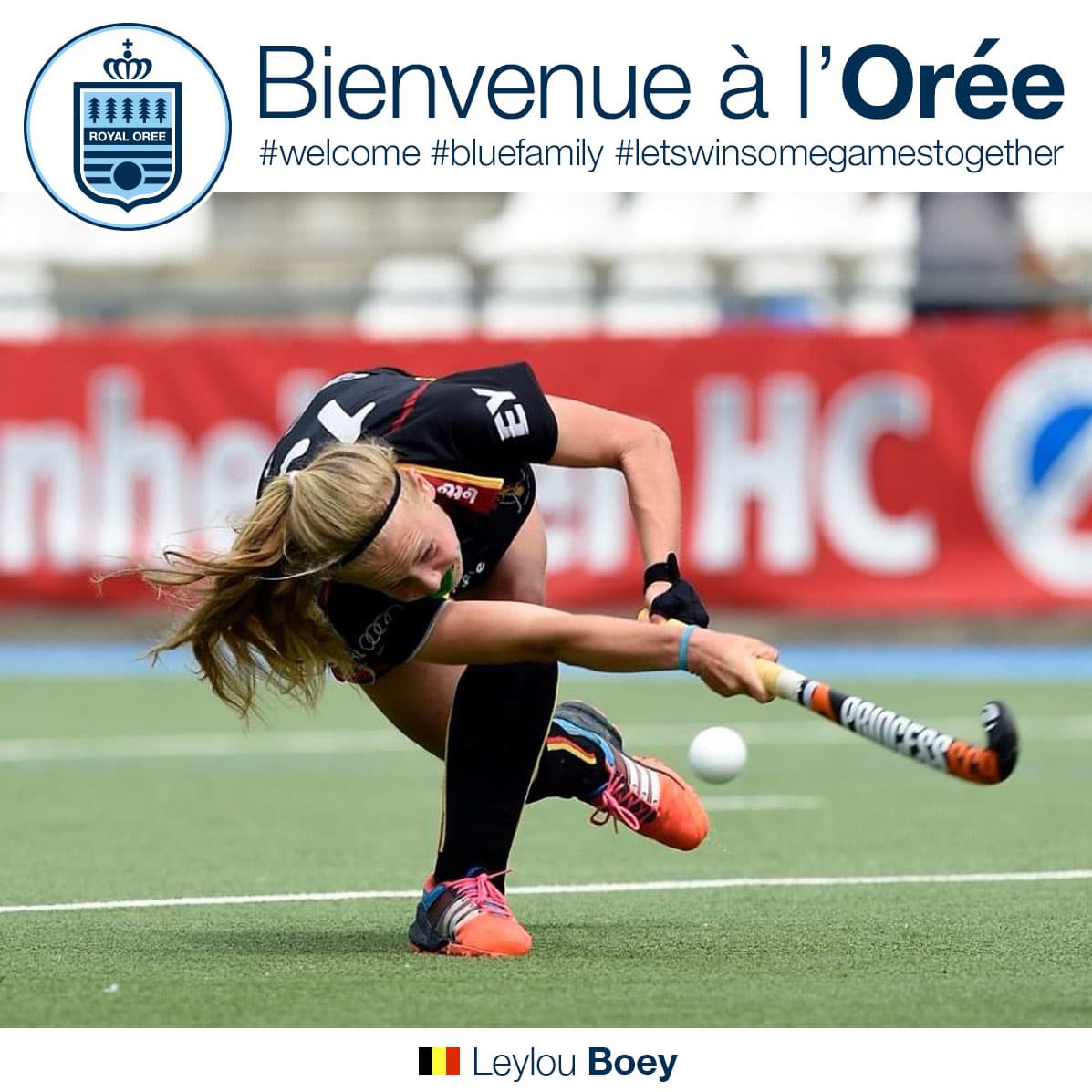 Leylou Boey à l'Orée