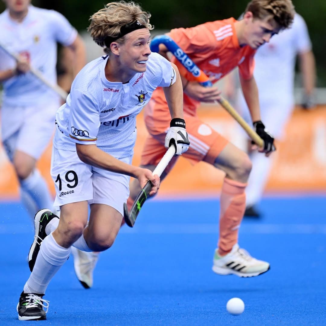 Sascha Kinnen à l'Orée