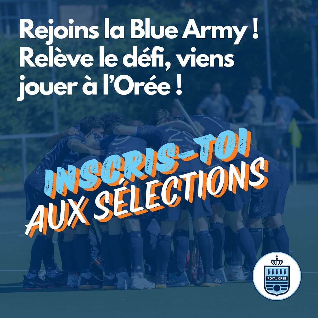 Sélections 2025-2026