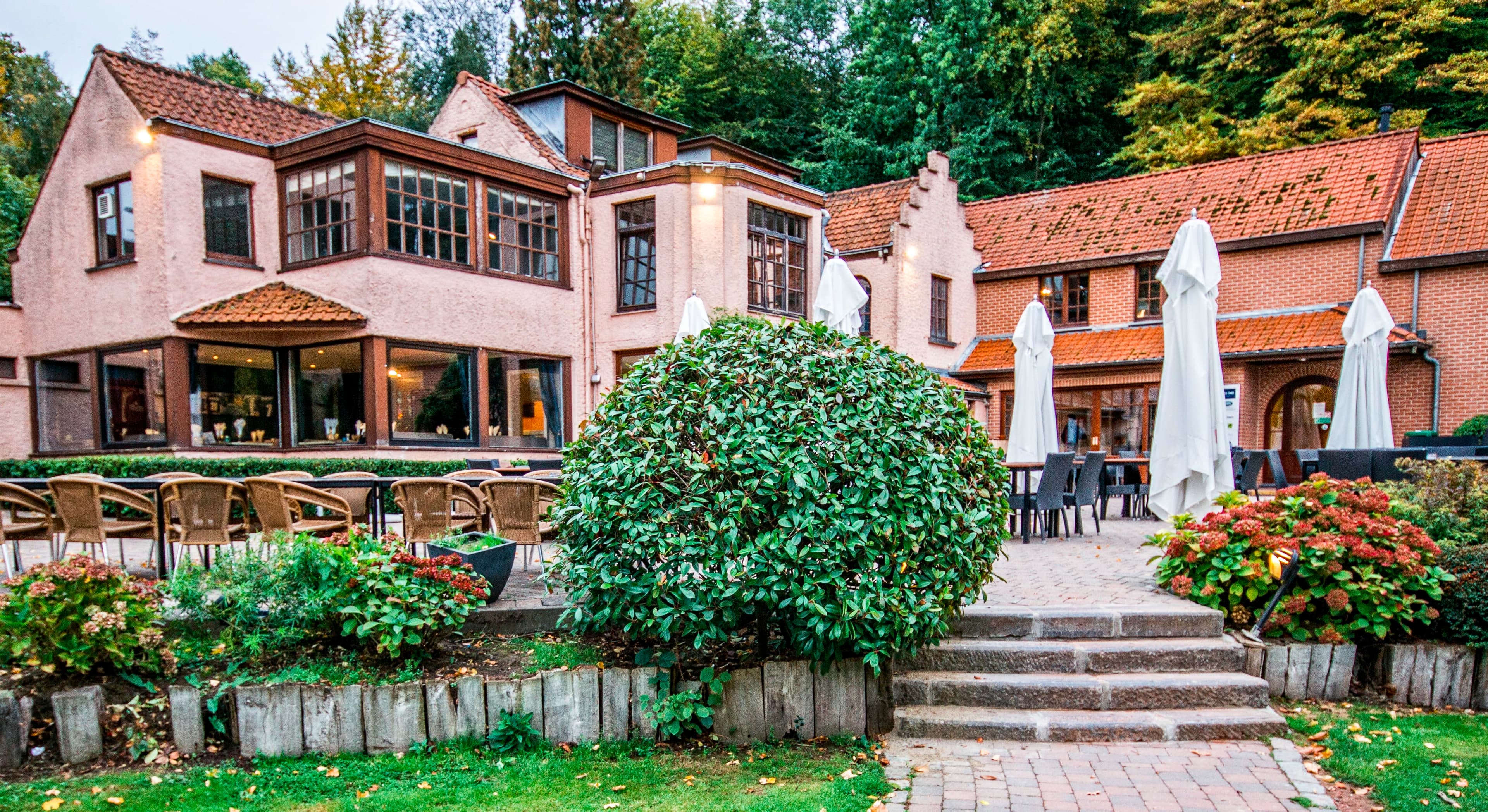 Club house Royal Orée