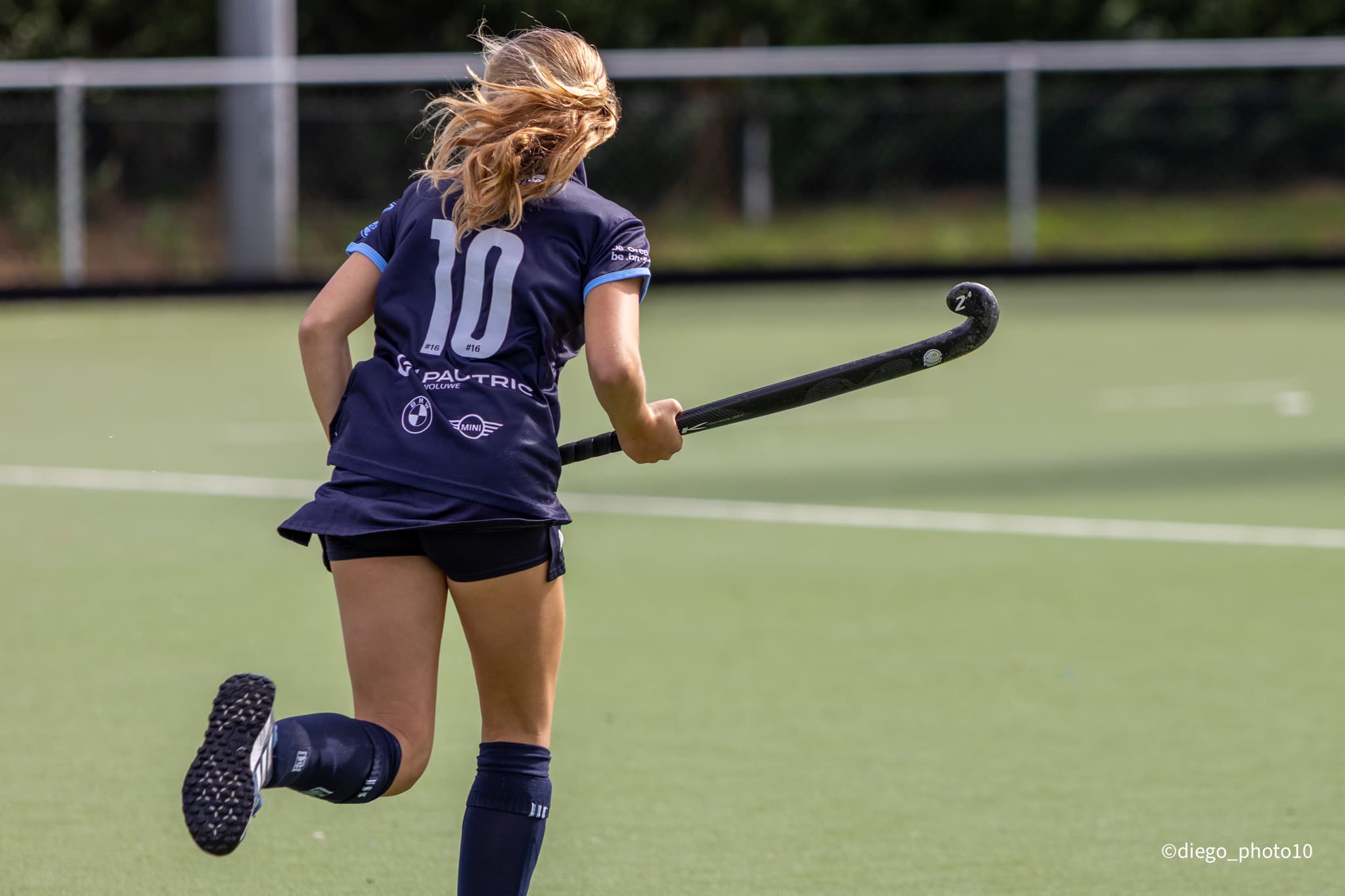 Devenir coach hockey à l'Orée