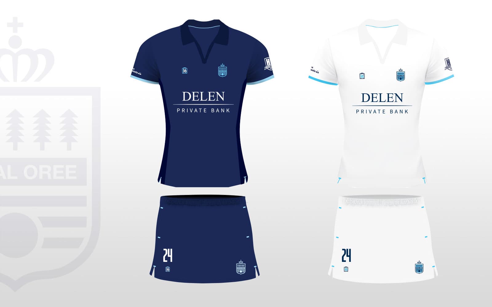 Tenue Dames et Filles 2025