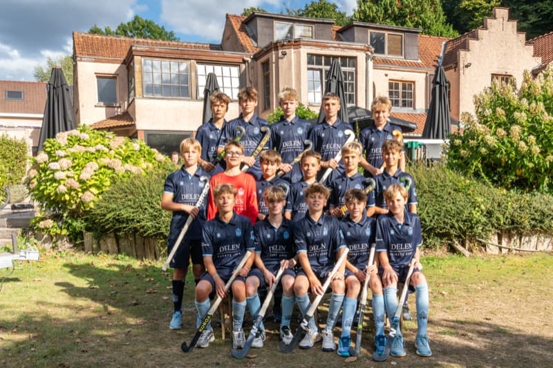 Équipe BU14-1