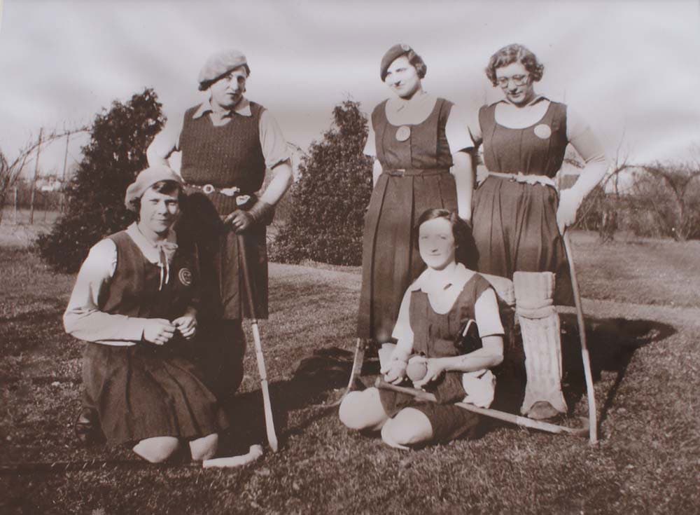 Équipe dames