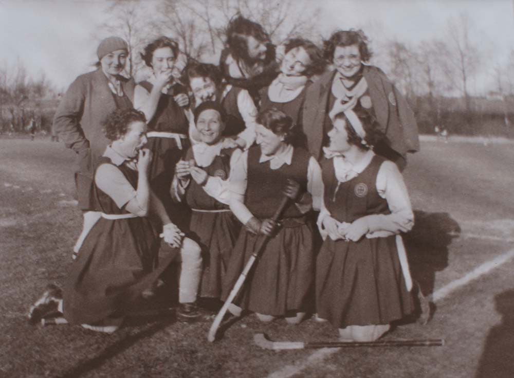 Équipe dames
