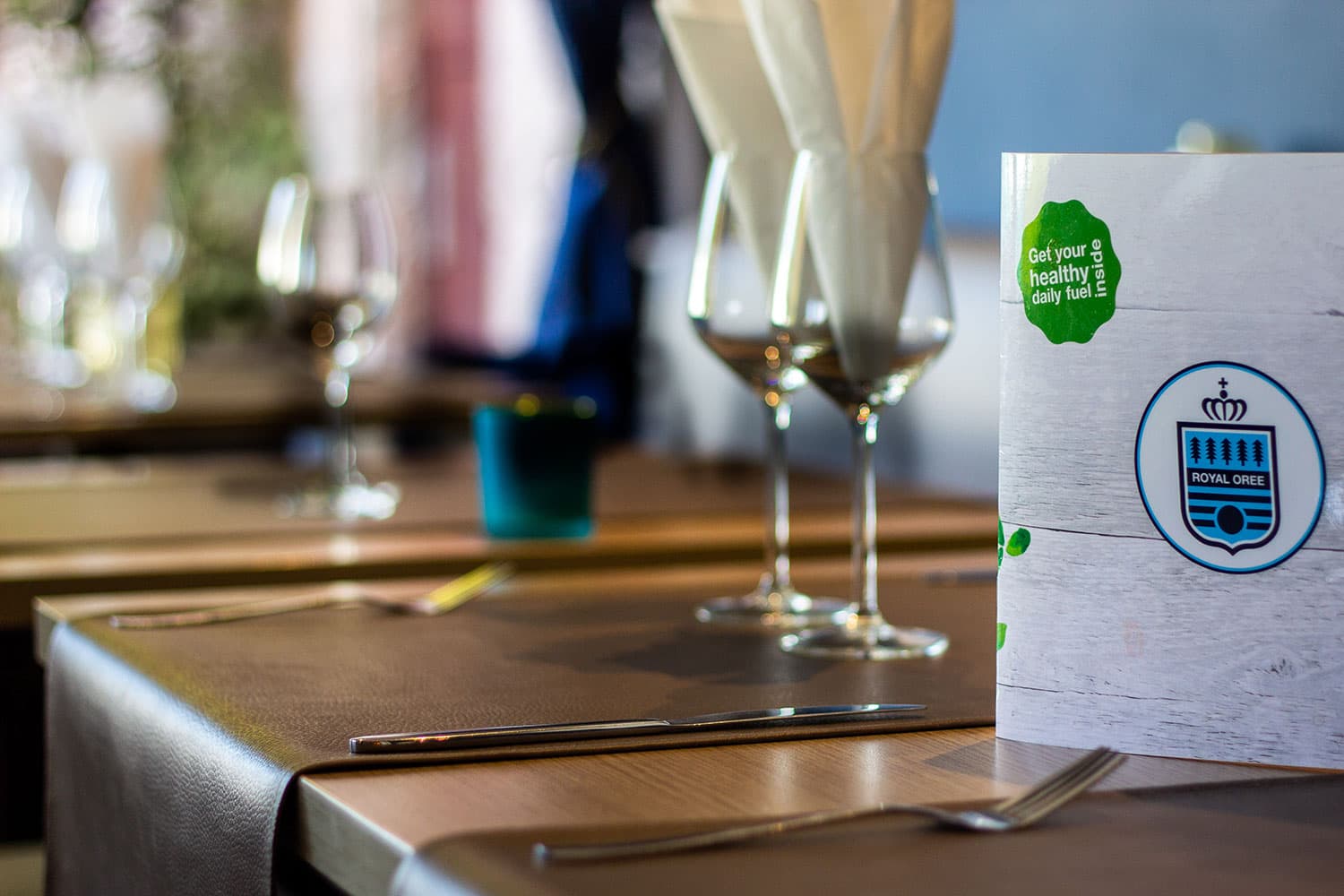 Clubhouse Royal Orée