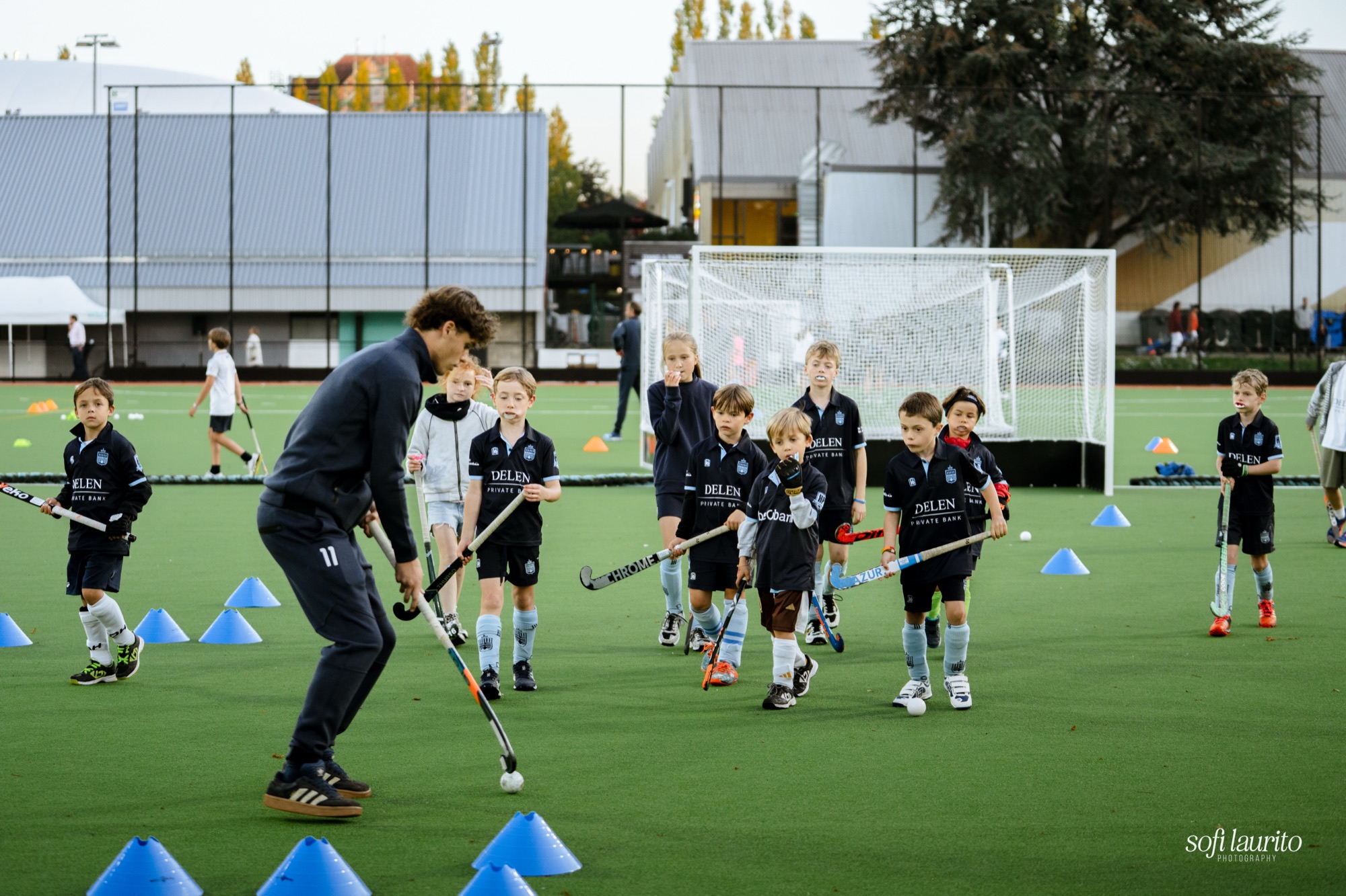 Atelier avec les plus jeunes sur Orée 2
