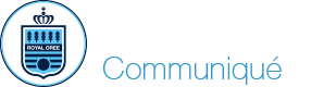 Royal Oree Newsletter