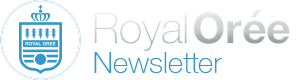 Royal Oree Newsletter