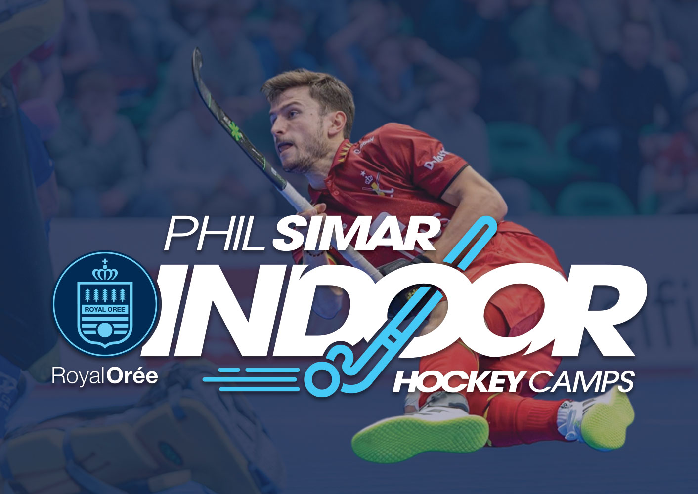 Phil Simar Indoor Hockey Camps