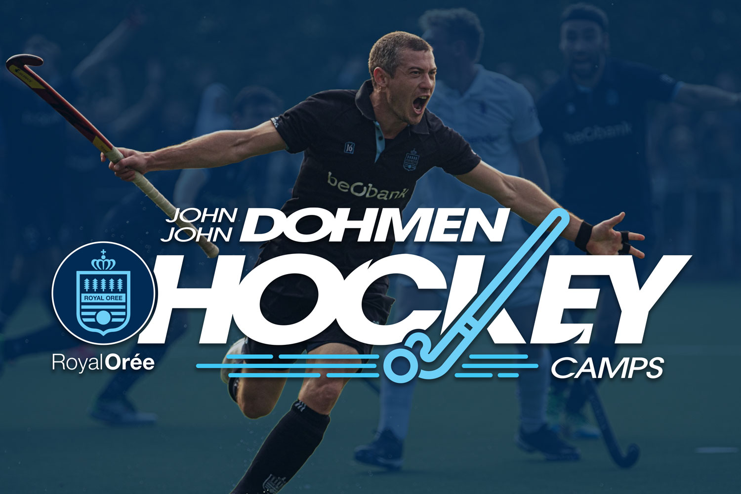 Phil Simar Indoor Hockey Camps