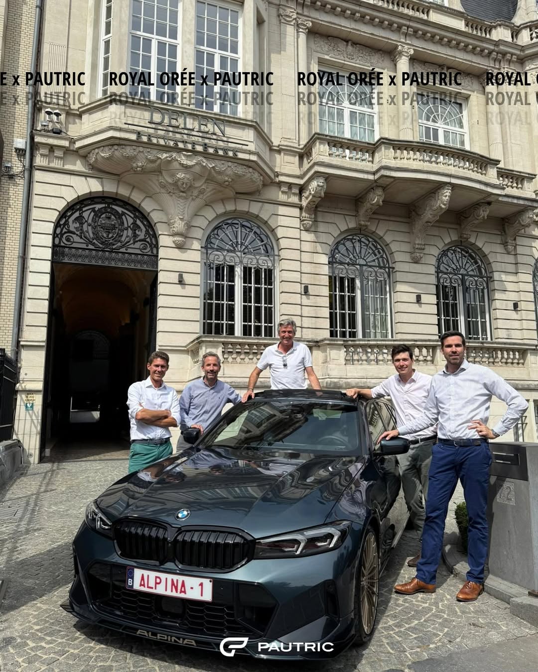 Groupe Pautric