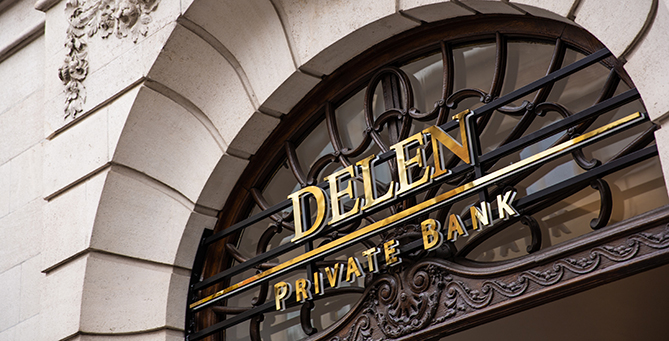 Delen Private Bank