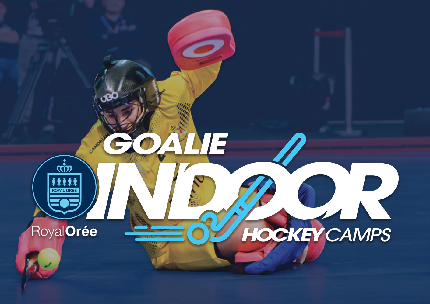 Goalie Indoor Hockey Camps